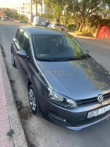 Volkswagen Polo Diesel manuelle 2013 à Casablanca
