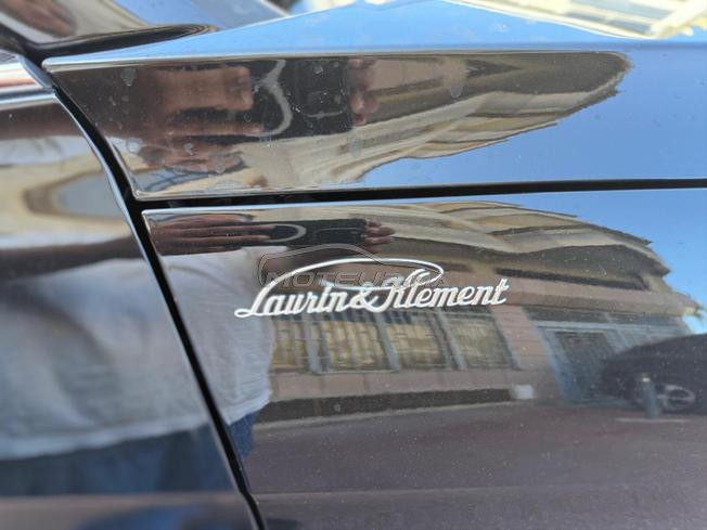 Skoda Superb Diesel Automatique 2025 à Rabat