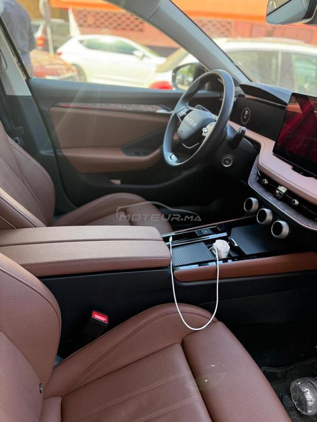 Skoda Superb Diesel Automatique 2025 à Rabat
