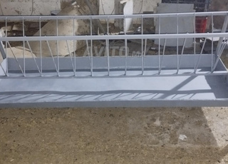 علاقة الغنم مجاور خرفان