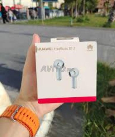 سماعات هواوي فري بودز SE 2 (1 avis)