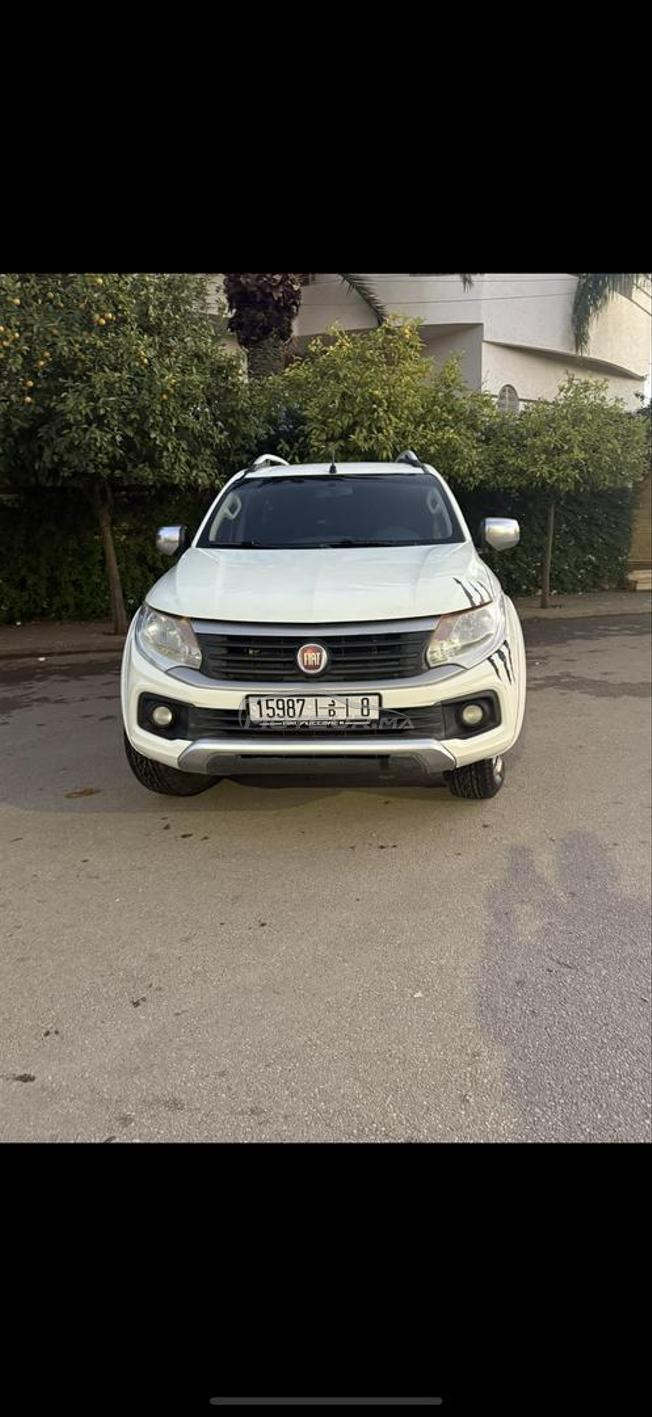 fiat fullback 2017 xhr 12 lmlih
