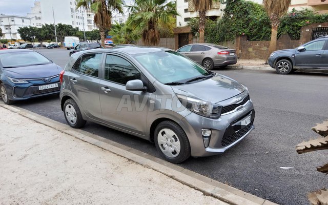 بيكانتو إيس أوتوماتيك 2023 في كازا 30000 كم