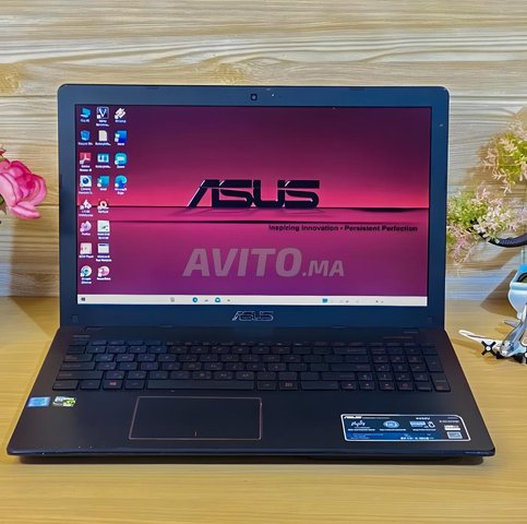 Asus I7 7700HQ| GTX 950M 4GB| 16GB RAM| SSD 500GB
