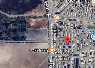 Terrain à vendre à Ain Sman