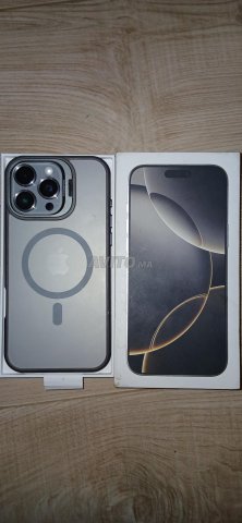 ايفون 16 برو ماكس IPHONE 16PRO MAX