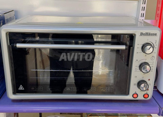 Four électrique à cuisson rapide