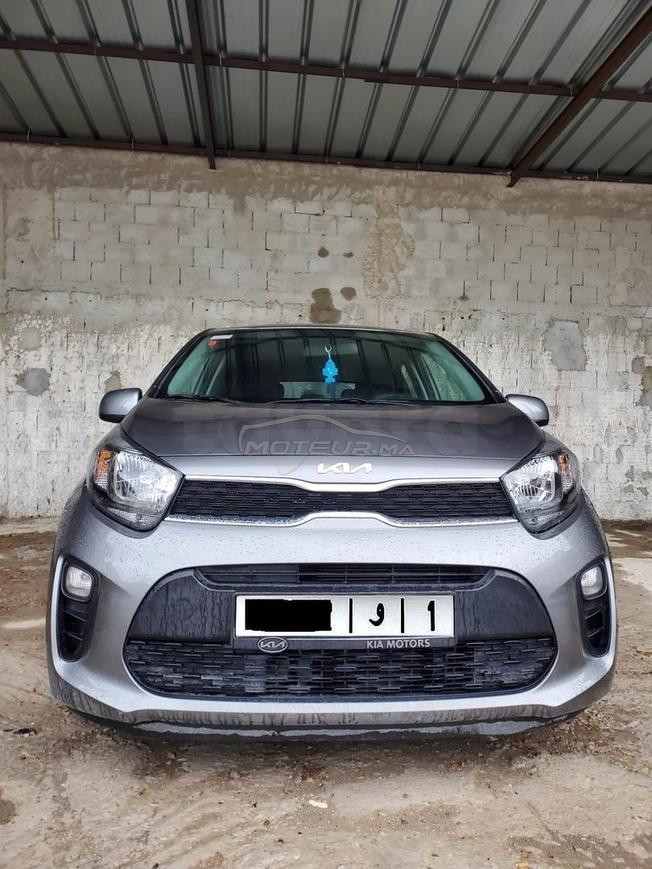 Kia Picanto Essence Manuelle 2022