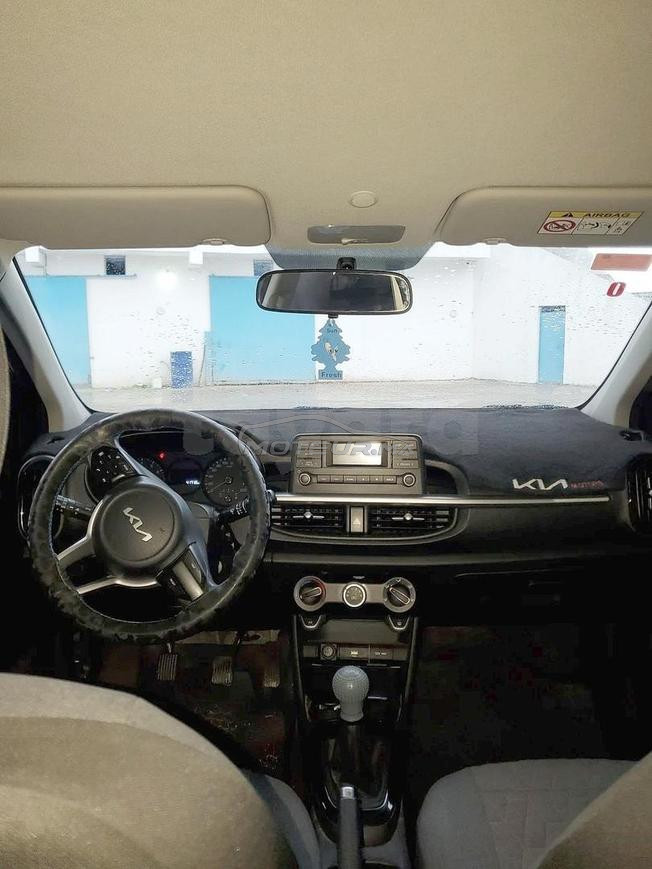 Kia Picanto Essence Manuelle 2022