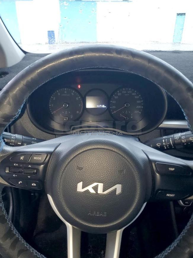 Kia Picanto Essence Manuelle 2022
