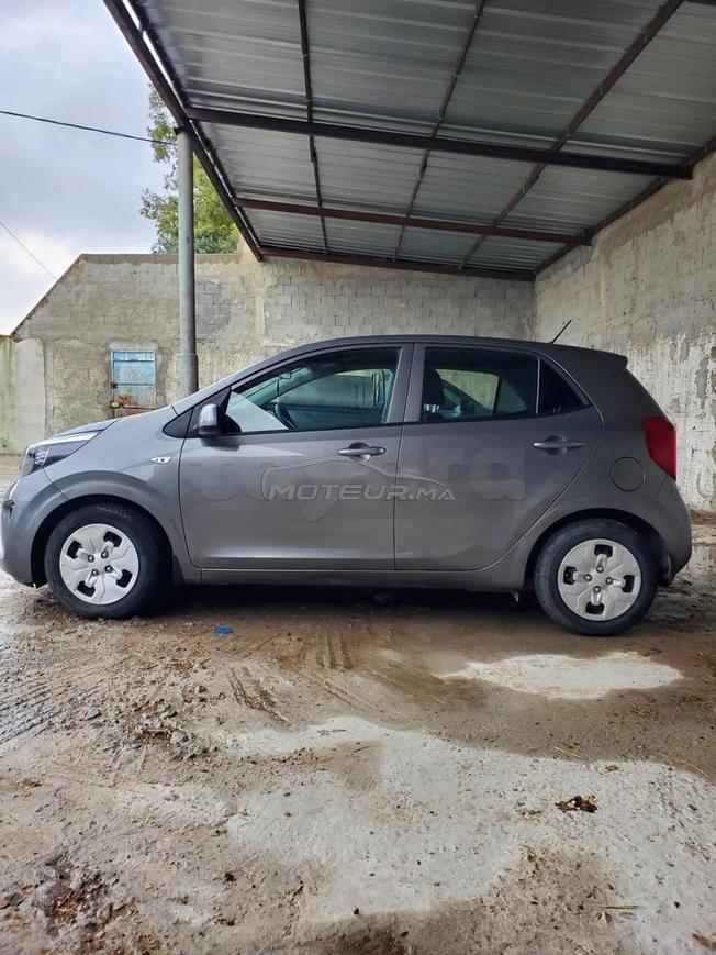 Kia Picanto Essence Manuelle 2022