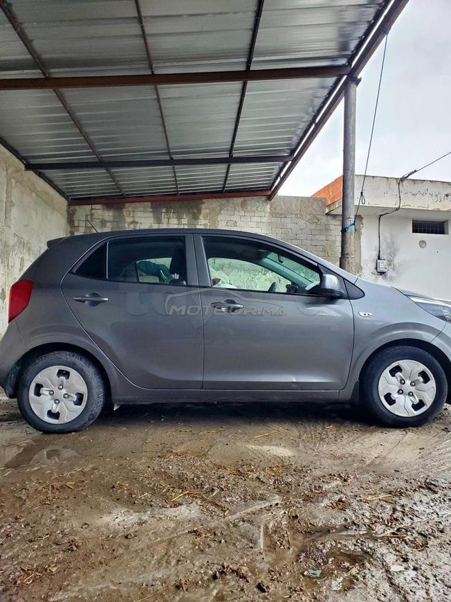 Kia Picanto Essence Manuelle 2022
