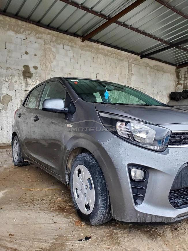 Kia Picanto Essence Manuelle 2022