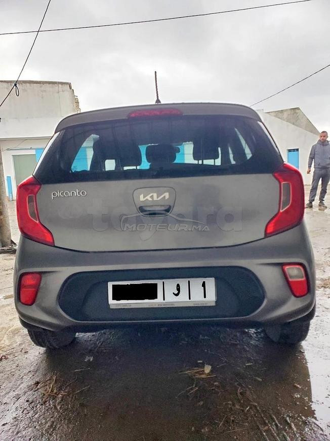 Kia Picanto Essence Manuelle 2022