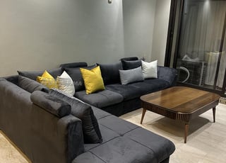 Salon L moderne 3,40/2,20 metre top qualité