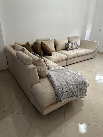 Salon L moderne 3,40/2,20 metre top qualité