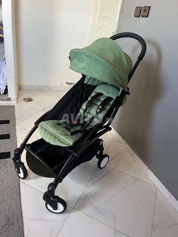 عربة أطفال يويو بلس