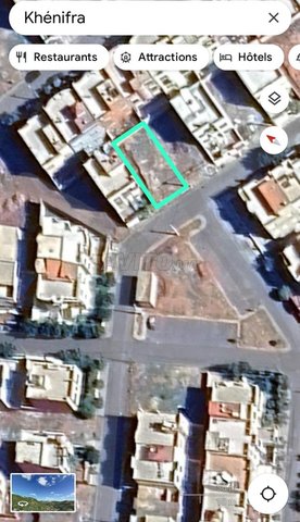 أرض للبناء فيلا