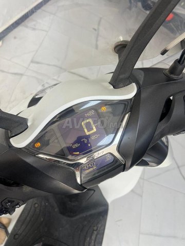 SH هوندا سبورت 150 i موديل 2024 مستورد جديد