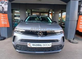 أوبل موكا ديزل مانويل 2023 في مراكش