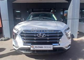 Hyundai Creta Diesel Manuelle 2023 في مراكش