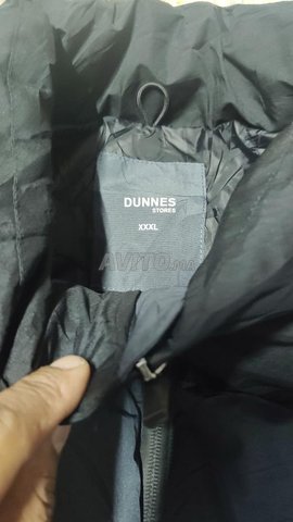 جاكيت رجالي 3XL 2XL كالجديد