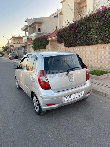 هيونداي i10 مكيفة 2015 ممكن الاسترجاع