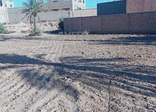 Terrain pour habitation