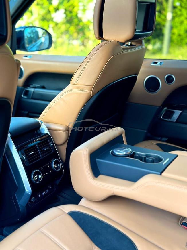 range rover sport hybride 