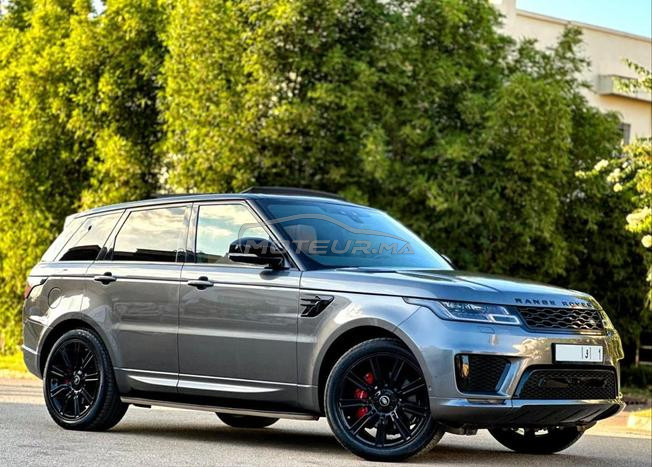 range rover sport hybride 