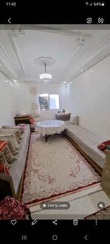 Appartement à vendre Temara Wifak.