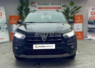 داسيا سانديرو ديزل يدوية 2023 في مراكش