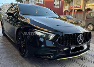 Mercedes classe A- Edition 1-pack AMG -full