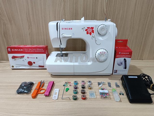 ماكينة خياطة Singer 8280