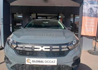 داسيا لوغان ديزل يدوية 2023 في مراكش