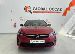 أوبل كورسا ديزل يدوية 2021 في مراكش