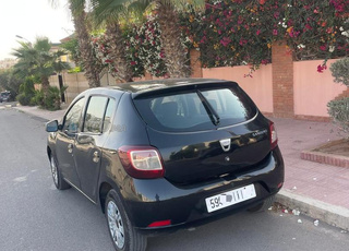 sandero diesel 2014 faire reprise 