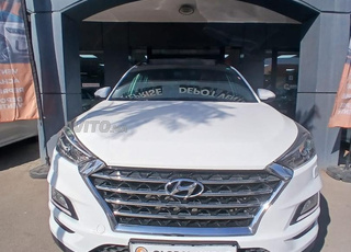 Hyundai Tucson Diesel Automatique 2018 à Marrakech