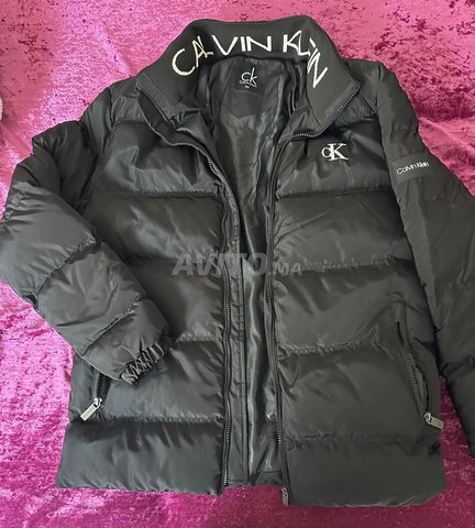 جاكيت كالفن كلاين أصلي صنع في البرتغال