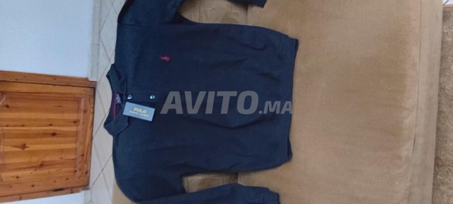 كنزة بولو أصلية