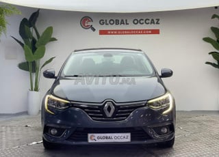 Renault Megane Diesel Automatique 2020 à Marrakech