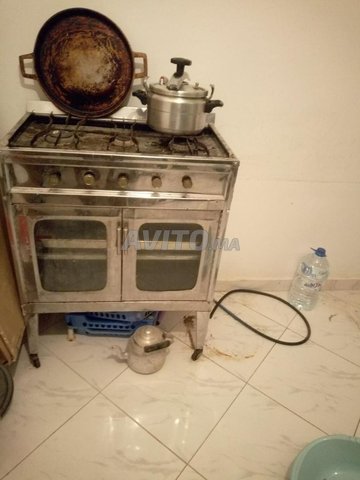 Four de Gaz à vendre