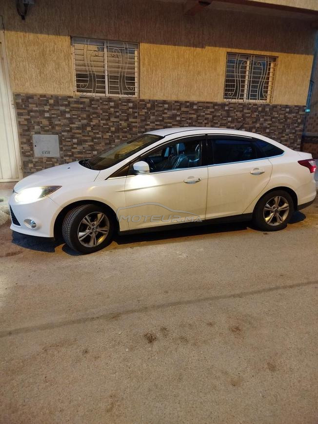 ford focus edition sport