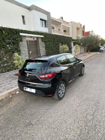 Clio 4 diesel 2018 possibilité de reprise