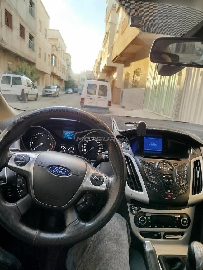 ford focus edition sport