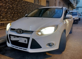 Ford Focus Edition Sport
