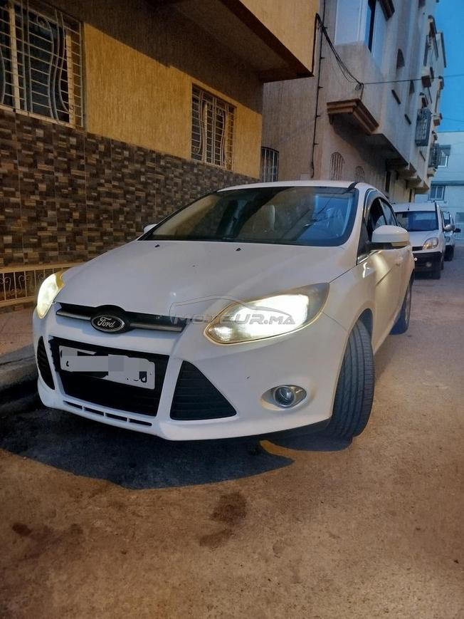ford focus edition sport