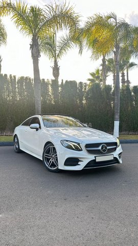 Mercedes e220d coupé