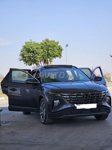 Hyundai Tucson Diesel Automatique 2022 à Agadir