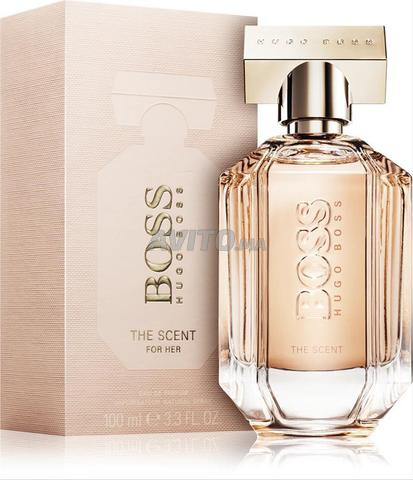 BOSS The Scent Eau de Parfum Pour Femme - 2